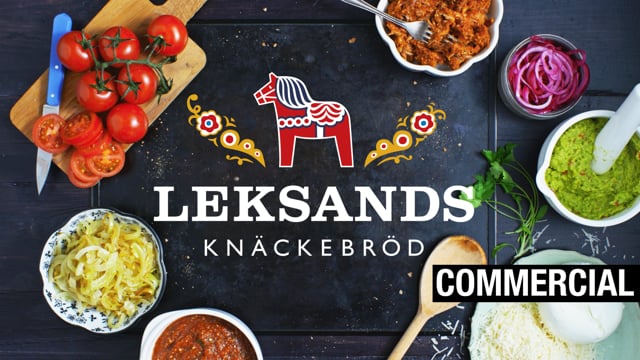 Leksands Knäckebröd