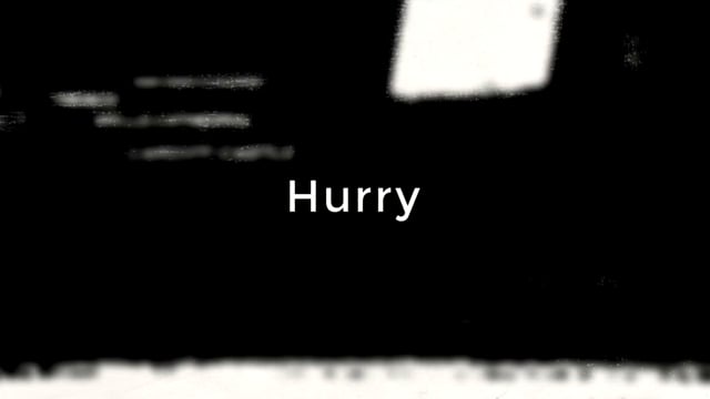 Pigeons - Hurry