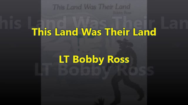 This Land Was Their Land