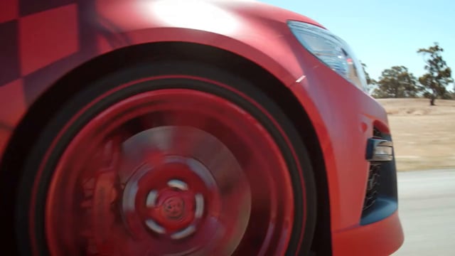Walkinshaw Performance W507 Launch