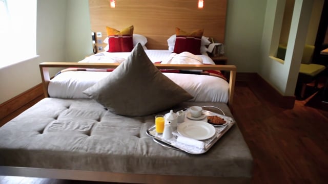 Megaro Hotel - Customer Success Story