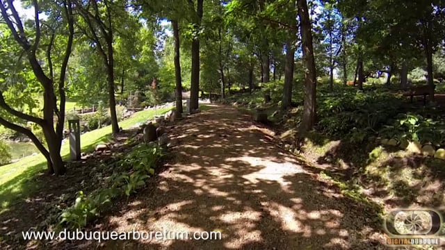 Musicinthegardens.com Japanese Garden Walk.