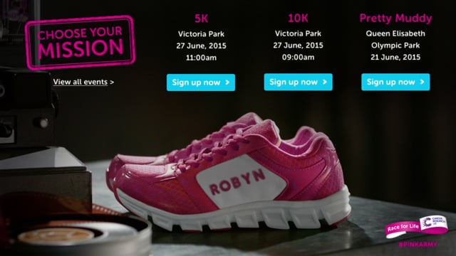 Cancer Research UK - Customer Case Study
