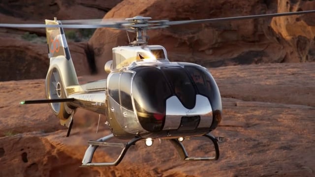 Sundance Helicopters - Grand Canyon & Las Vegas