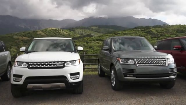  Land Rover Adventure Telluride