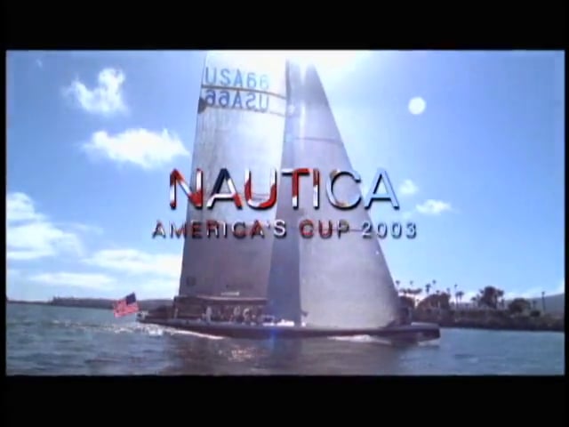 Nautica - Americas Cup 2003