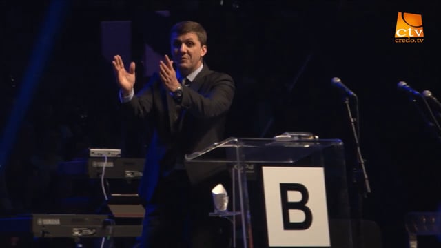 Believe 2015 - Prima sesiune