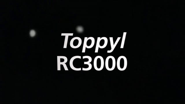 Toppyl RC3000