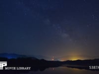 ４月の天の川　　微速度撮影　4K 2015年4月26日23：20〜4月27日3：00までの南の星空