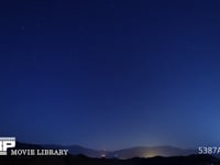 ３月の天の川　微速度撮影　4K 2015年3月26日23：00〜3月27日5：00までの南の星空