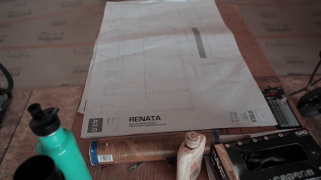 The Renata Story: Part 1 - Construction