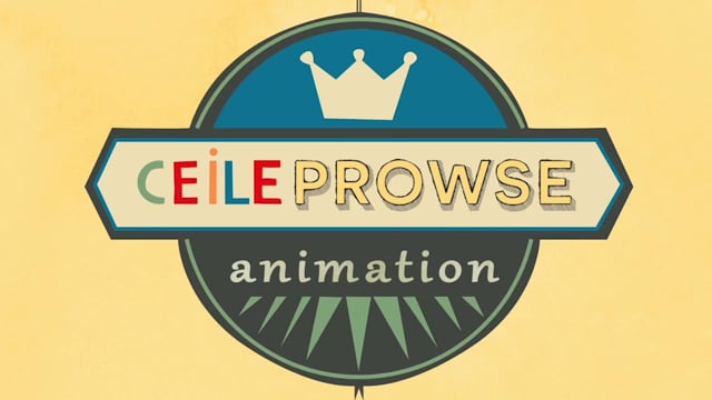 Ceile Prowse Animation Reel