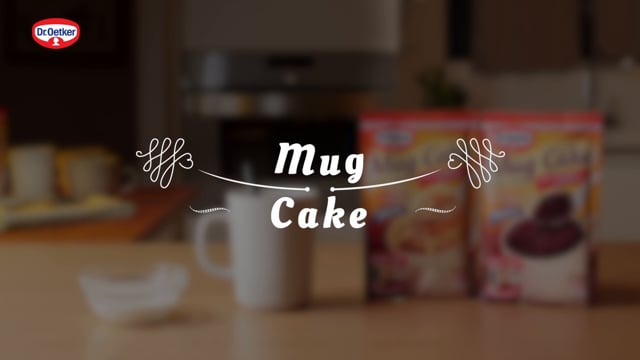 Mug cake