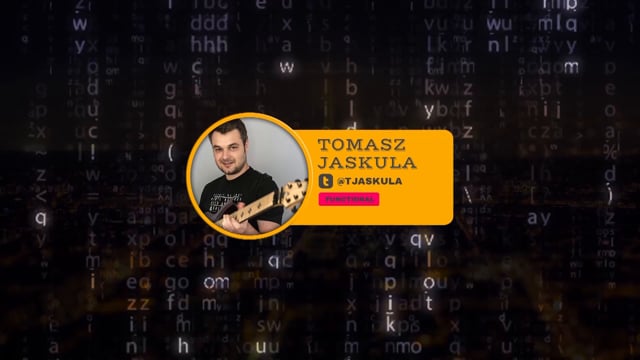 FUNCTIONAL PROGRAMMING IN C# - Thomas Jaskula