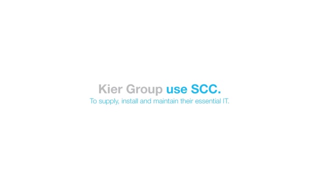 Kier Group - Customer Success Story (Katie French - Head of Service Delivery)
