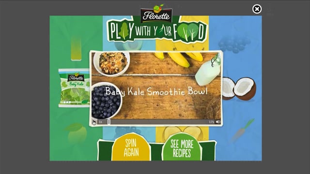 Florette - Customer Success Story