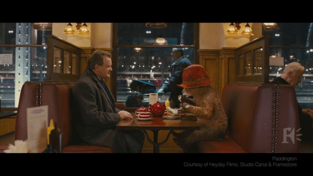 The VFX behind Framestore's Paddington Bear
