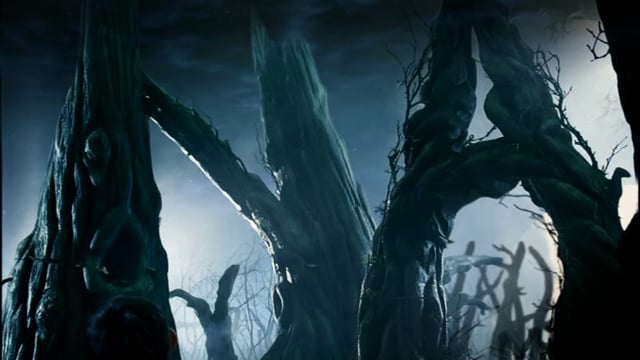 Lost For Woods as Pal MPEG 2 16 2