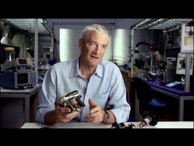 30s Dyson Digital Motor