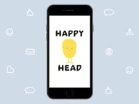 Happy Head App Promo