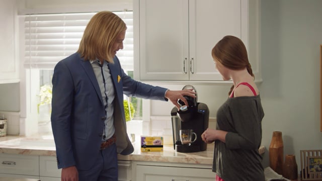 Gevalia - For The Love Of Foam