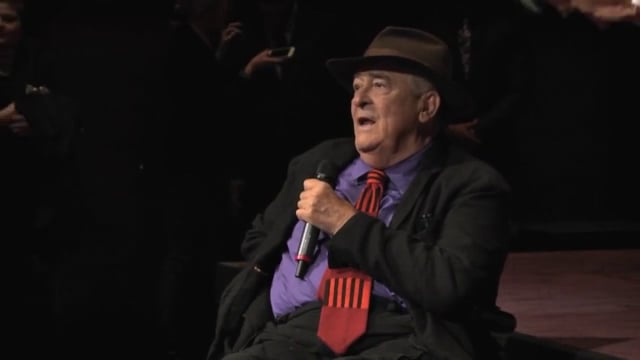 Avant Premi Re De Io E Te Pr Sentation Par Bernardo Bertolucci