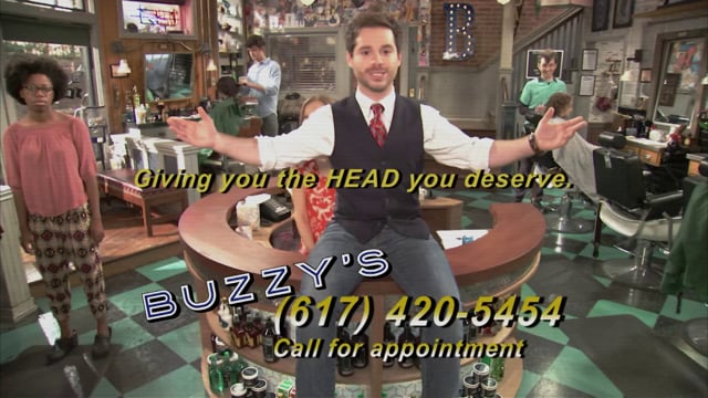 Clipped: Buzzy's Spot