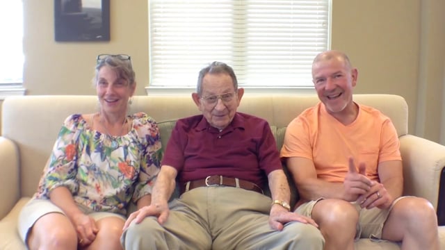 Legacy Message - Bill Smith