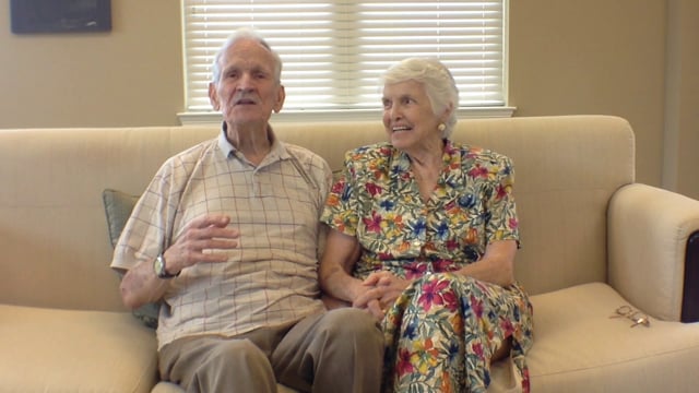 Legacy Message - Joe & Donna Och