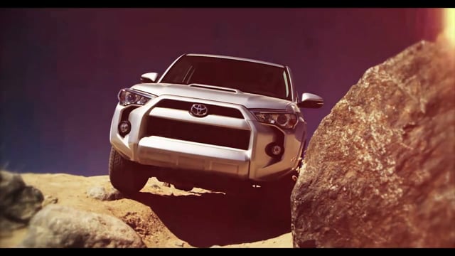 Toyota - Customer Success Story