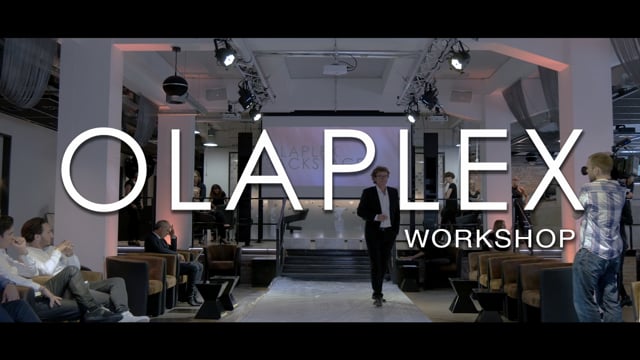 Olaplex Workshop