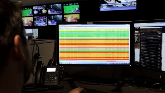 Zayo - Customer Success Story (Greg Hadlock - SVP Network Control Center)