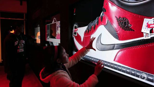 Nike - Customer Success Story