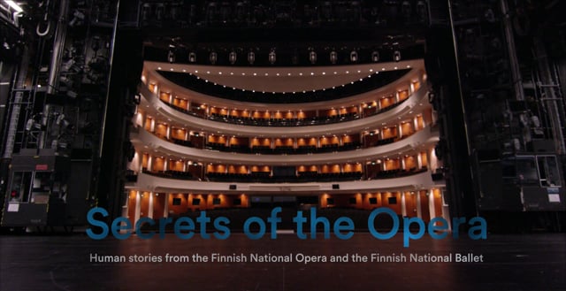 Secrets of the Opera Intro Film