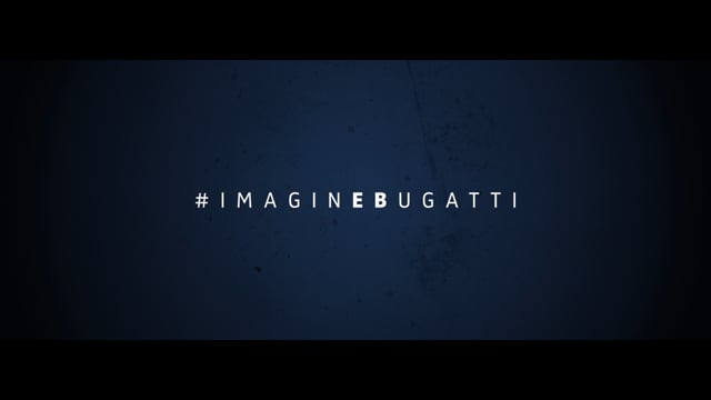 BUGATTI CHIRON TEASER