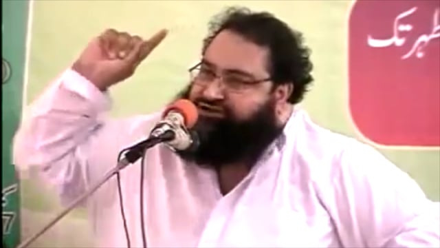 Tahir Ashrafi hate speech