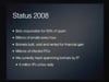 SecTor 2008 - Matt Sergeant - Tech Track - Tracking Current and Future Botnets