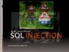 SecTor 2009 - Jerry Mangiarelli - Tech Track - The Past Present & Future: SQL Injection