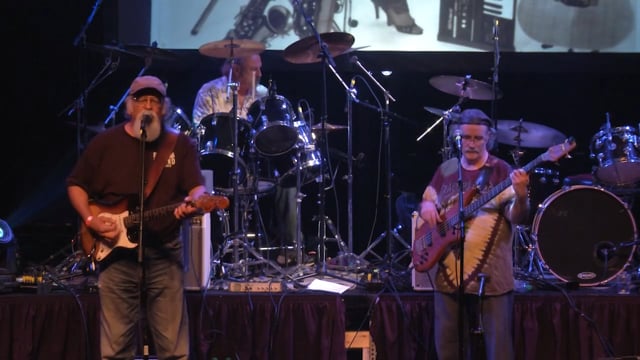 Denny Garcia and Friends