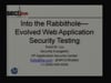 SecTor 2010 - Rafal Los - Tech Track - Into the Rabbit Hole: Web App Security Testing