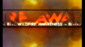Threat is Real/Wildfire Awareness
