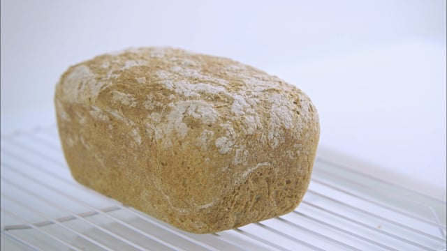 Lesson 1: Wholemeal Breads