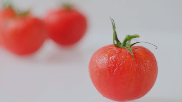 Technique: How to Skin and De-seed Tomatoes