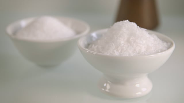 Video Technique: What's With Salt?