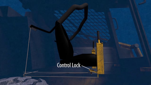 Control Lock