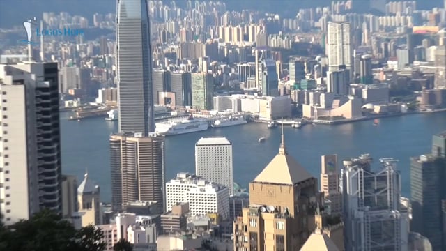 Hong Kong Port Report