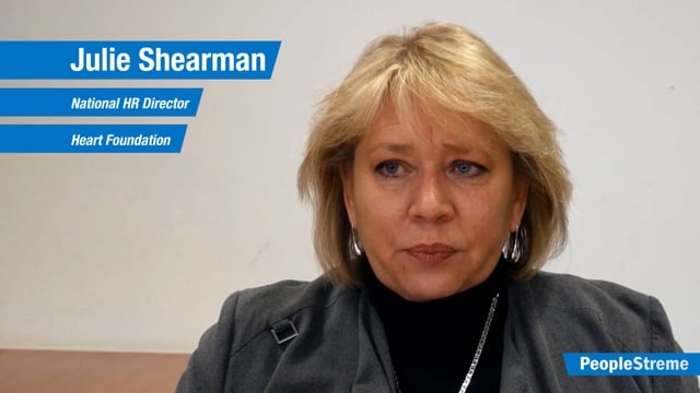 Heart Foundation - Customer Success Story (Julie Shearman - National HR Director)