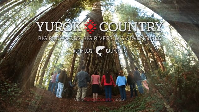 Welcome To Yurok Country