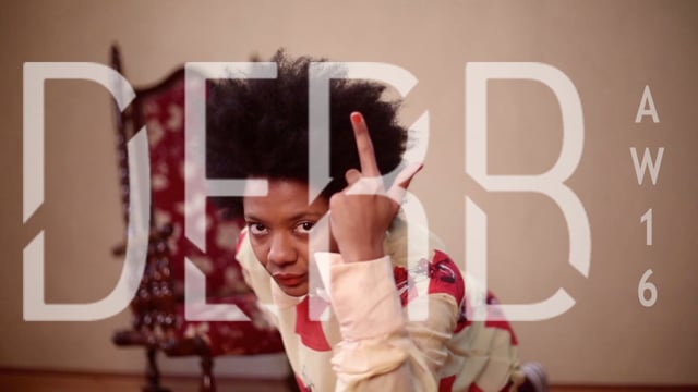 DERB AW16 - Fashion Film