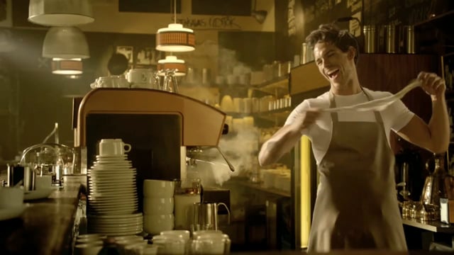 BISCOLATA "BARISTA"